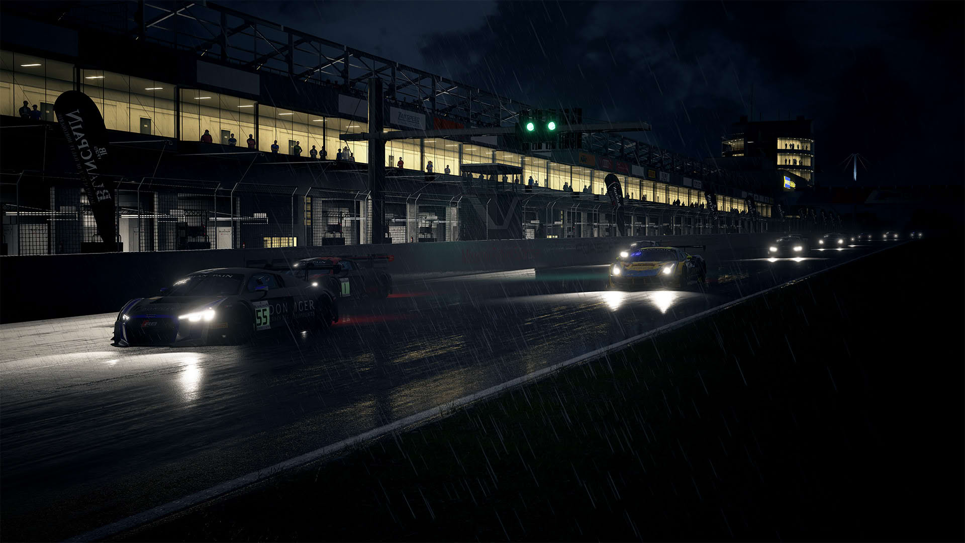 Screenshot for Assetto Corsa Competizione