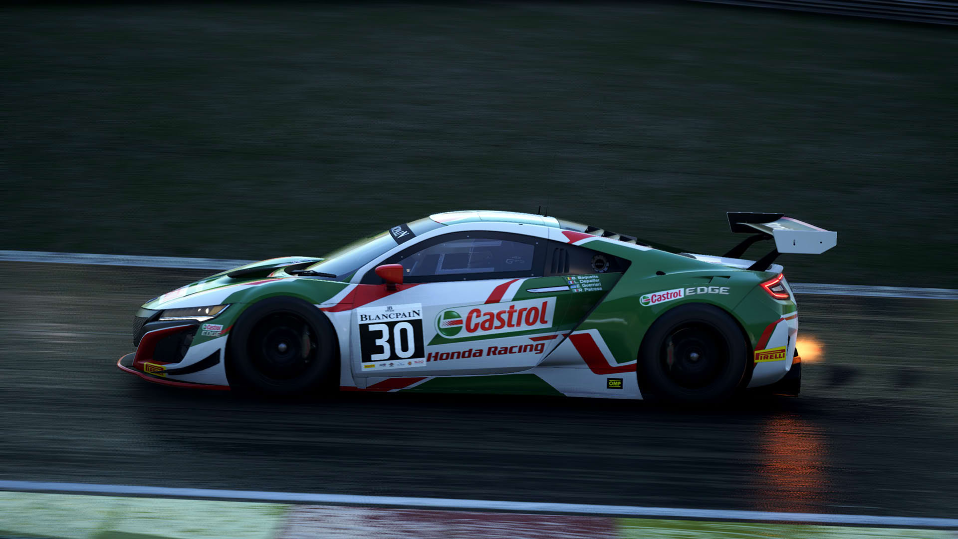 Screenshot for Assetto Corsa Competizione