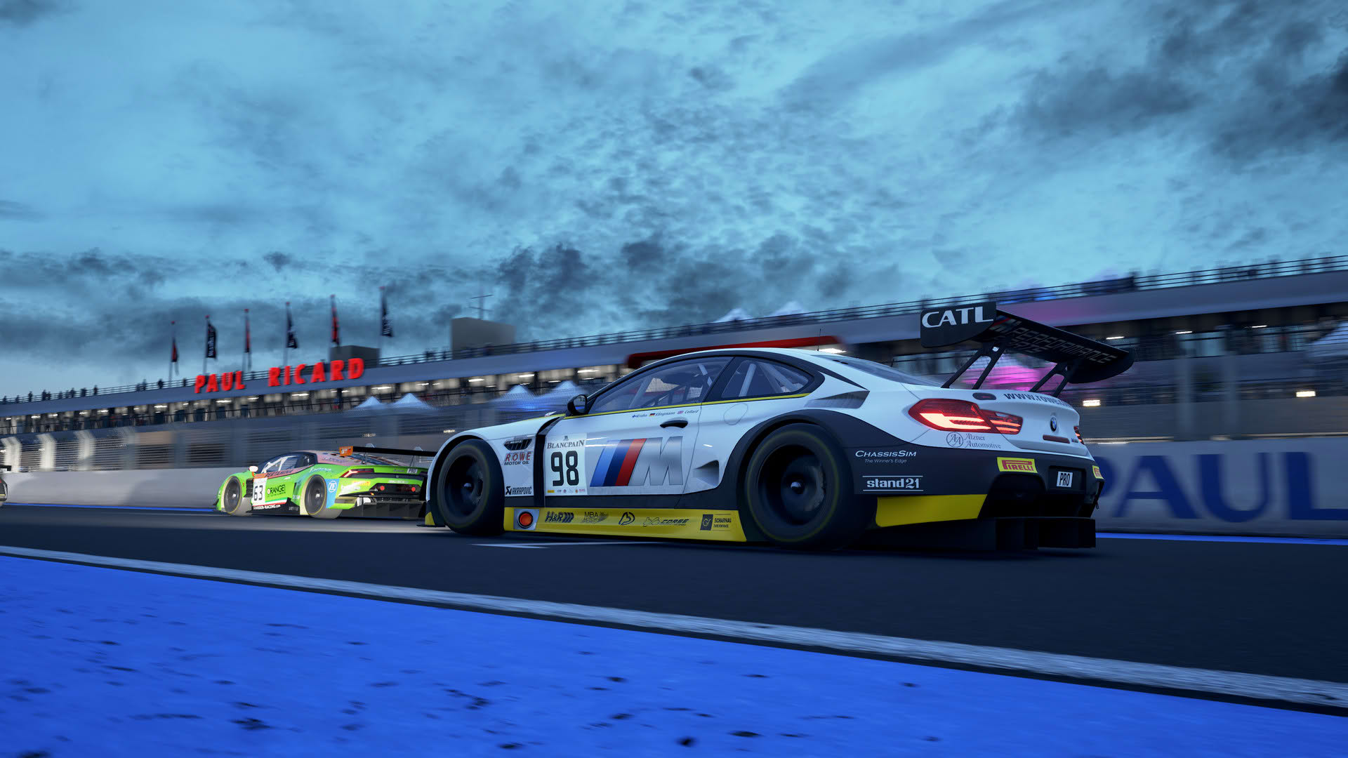 Screenshot for Assetto Corsa Competizione