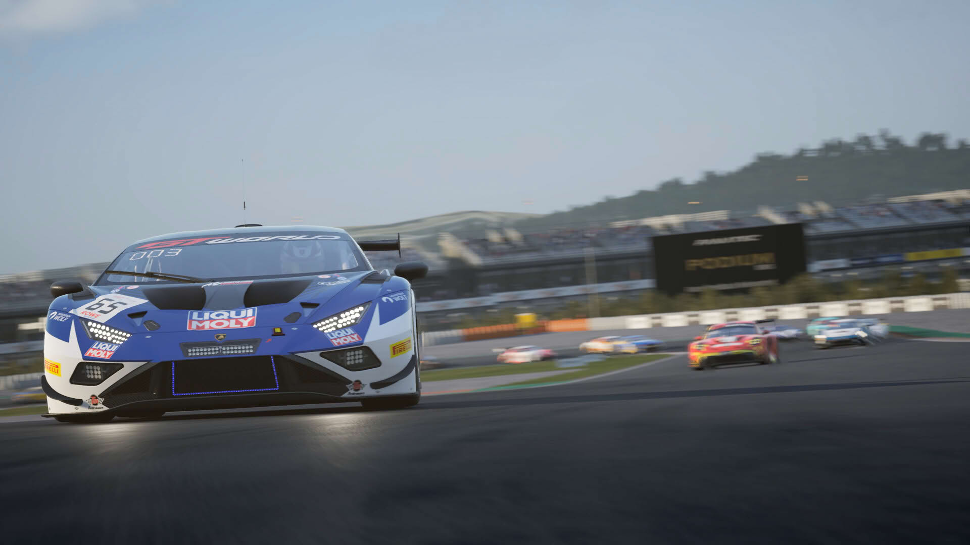 Screenshot for Assetto Corsa Competizione