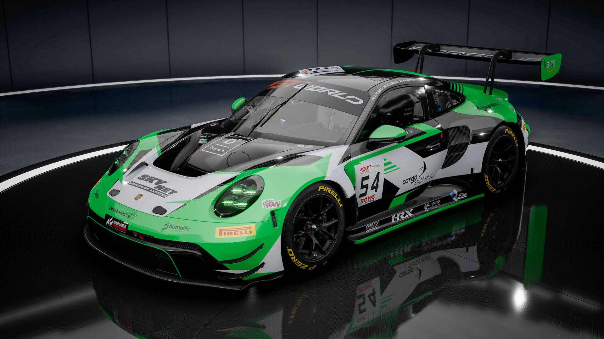 Screenshot for Assetto Corsa Competizione