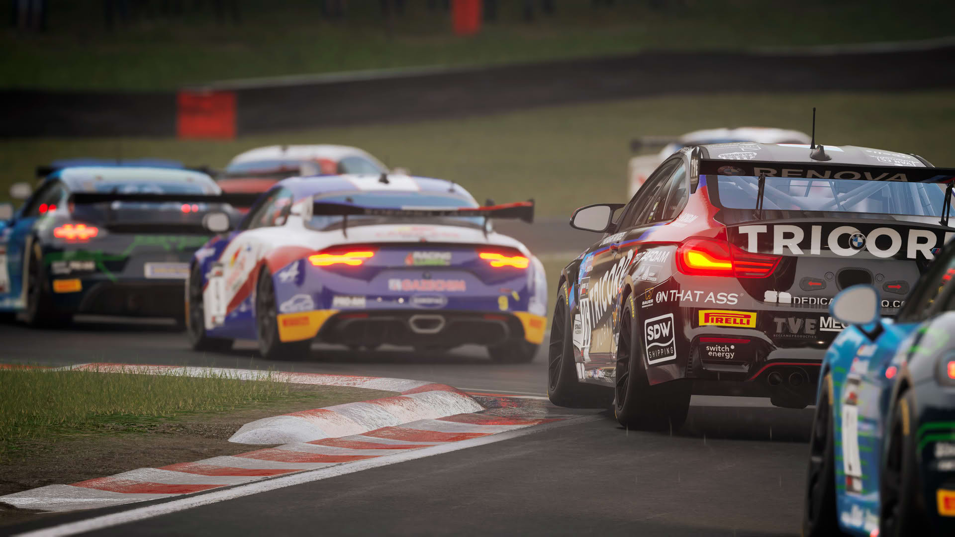 Screenshot for Assetto Corsa Competizione