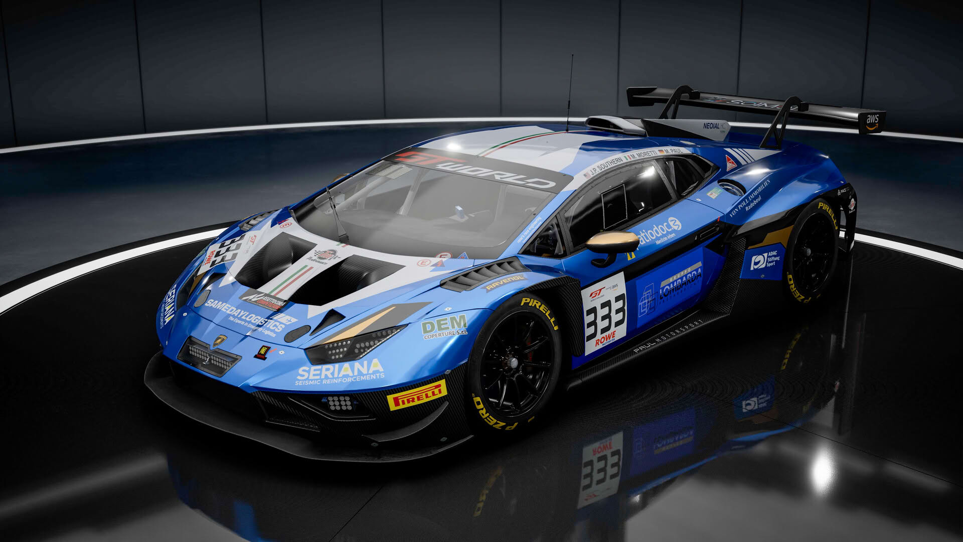 Screenshot for Assetto Corsa Competizione