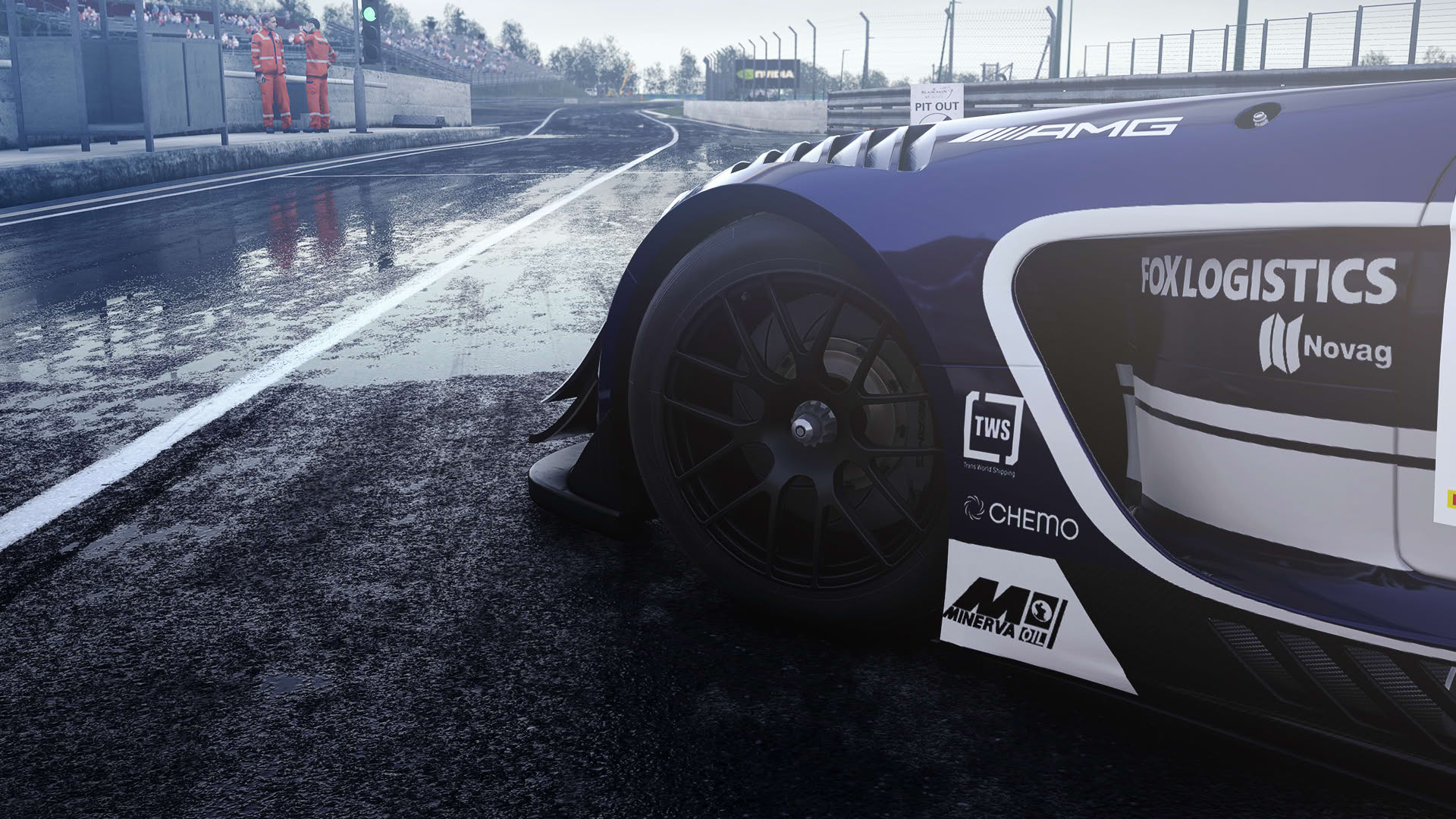 Screenshot for Assetto Corsa Competizione