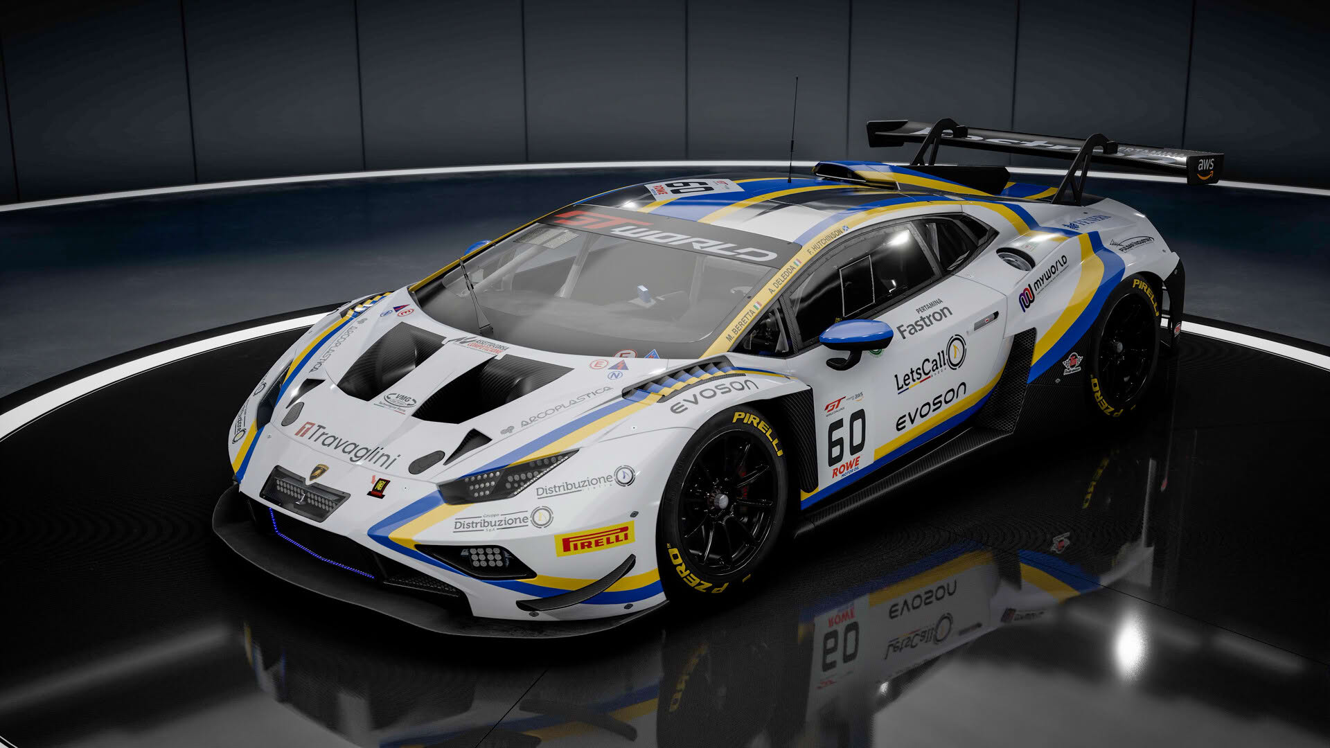 Screenshot for Assetto Corsa Competizione