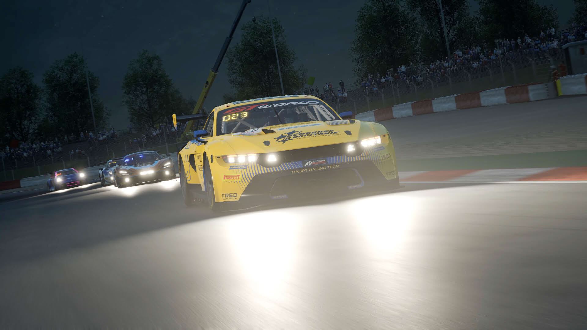 Screenshot for Assetto Corsa Competizione