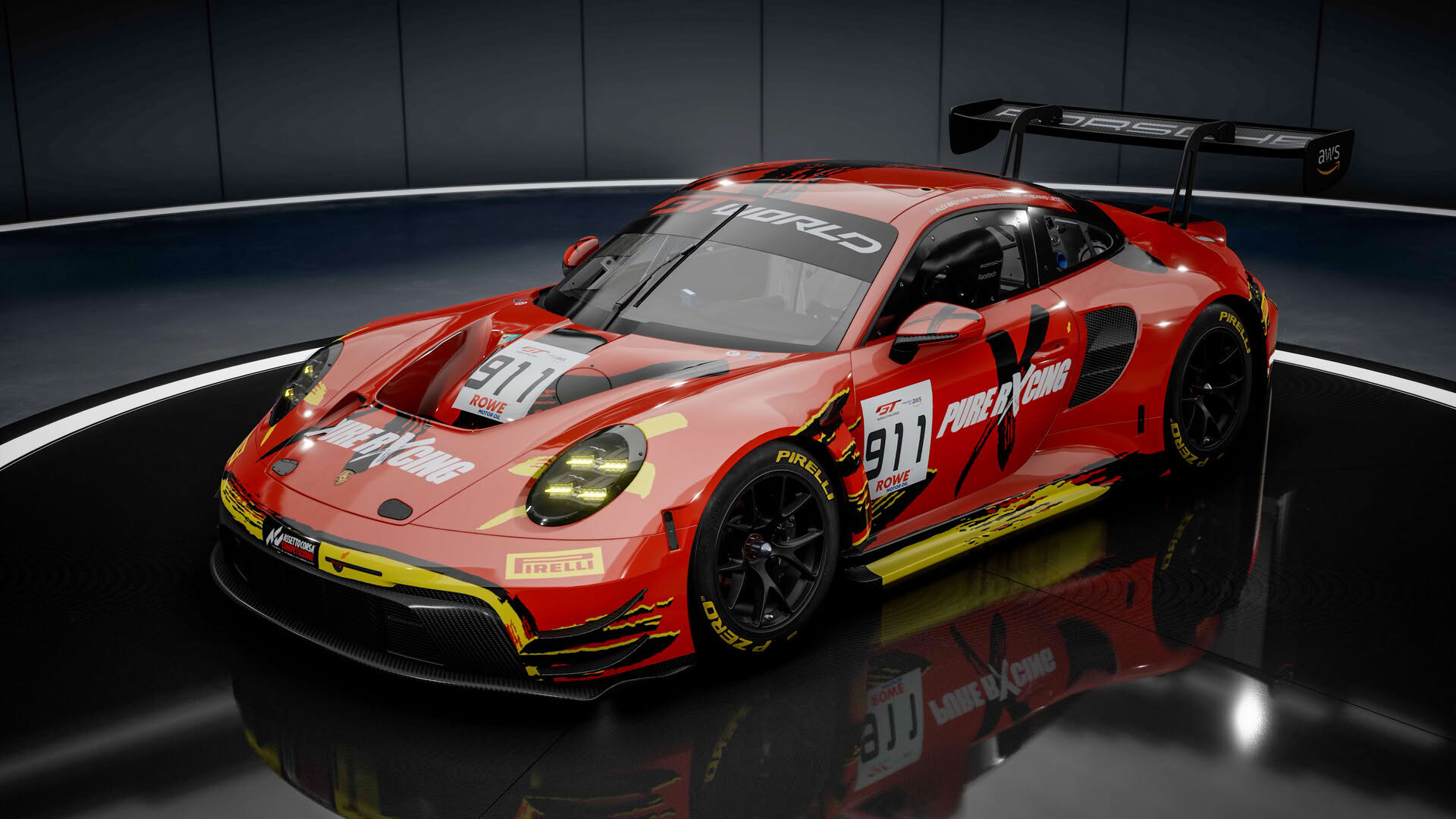 Screenshot for Assetto Corsa Competizione