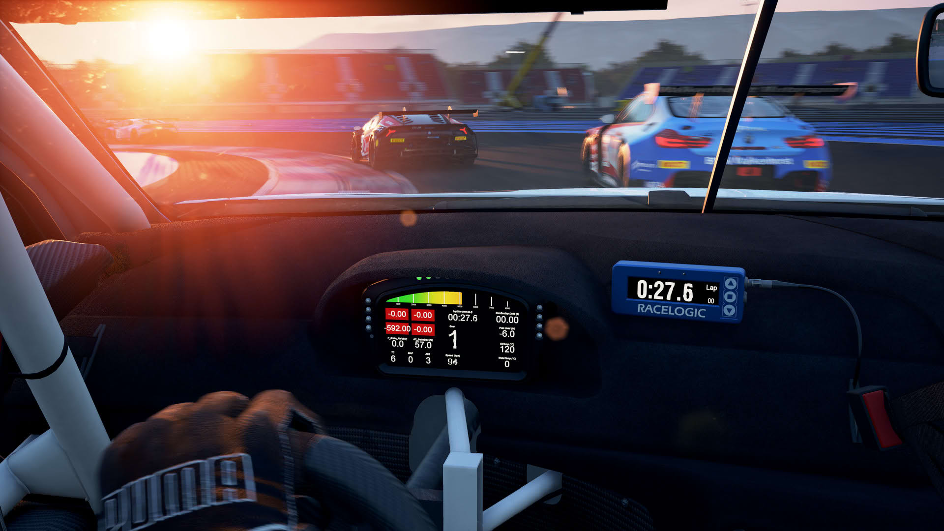 Screenshot for Assetto Corsa Competizione