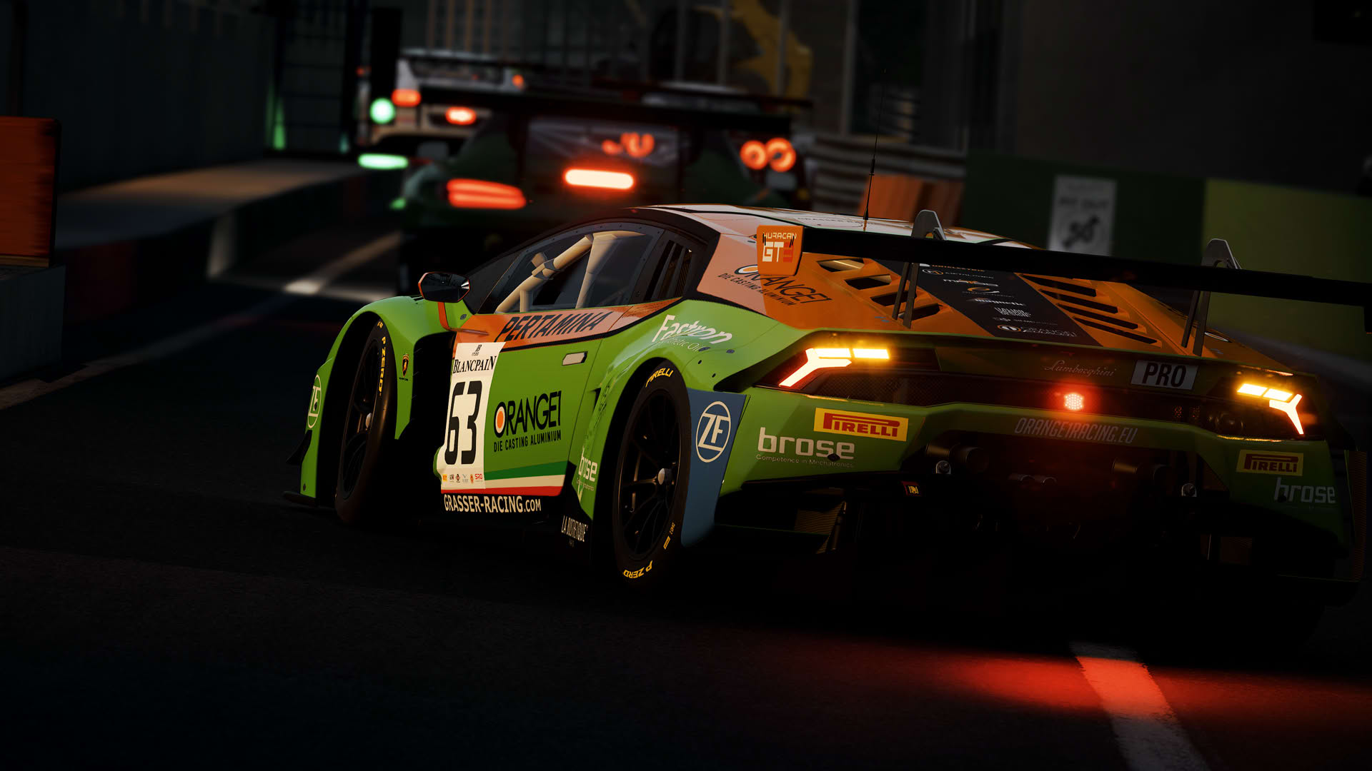 Screenshot for Assetto Corsa Competizione