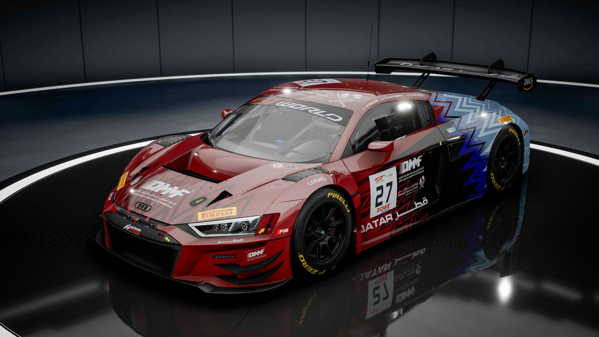 Screenshot for Assetto Corsa Competizione