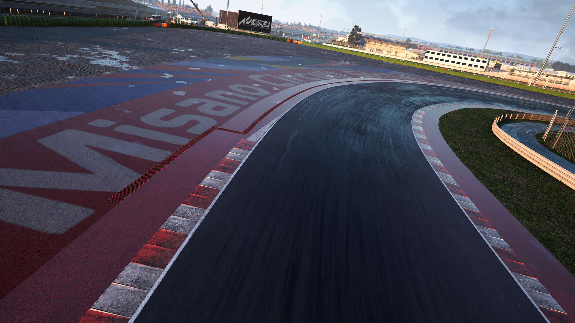 Screenshot for Assetto Corsa Competizione