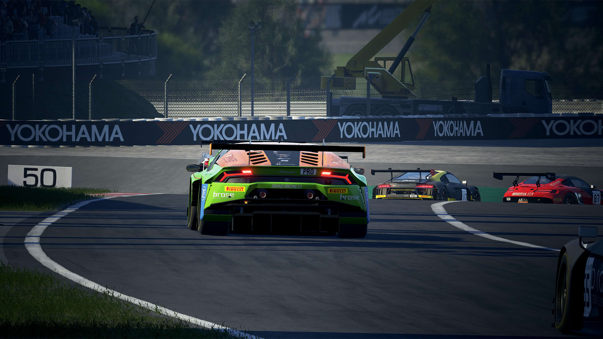 Screenshot for Assetto Corsa Competizione