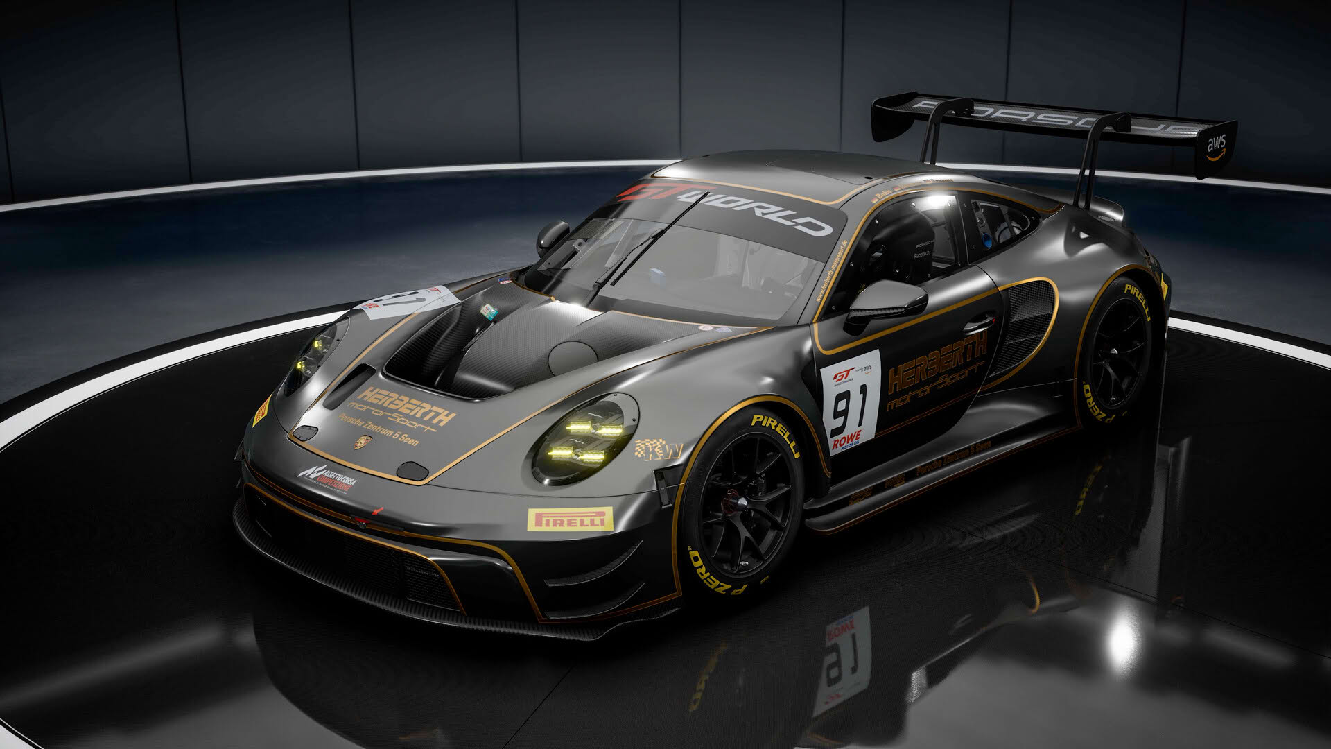 Screenshot for Assetto Corsa Competizione