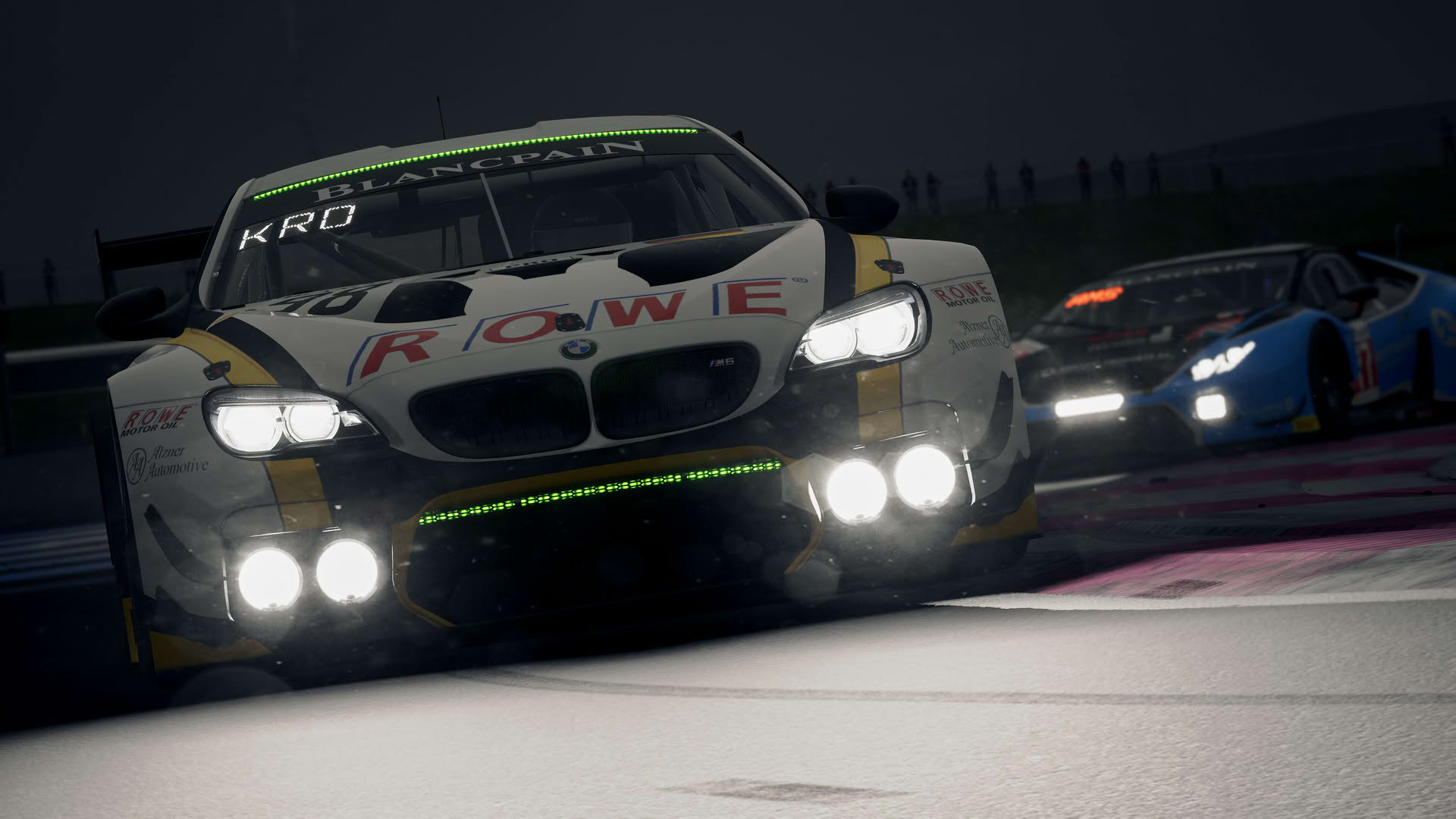Screenshot for Assetto Corsa Competizione