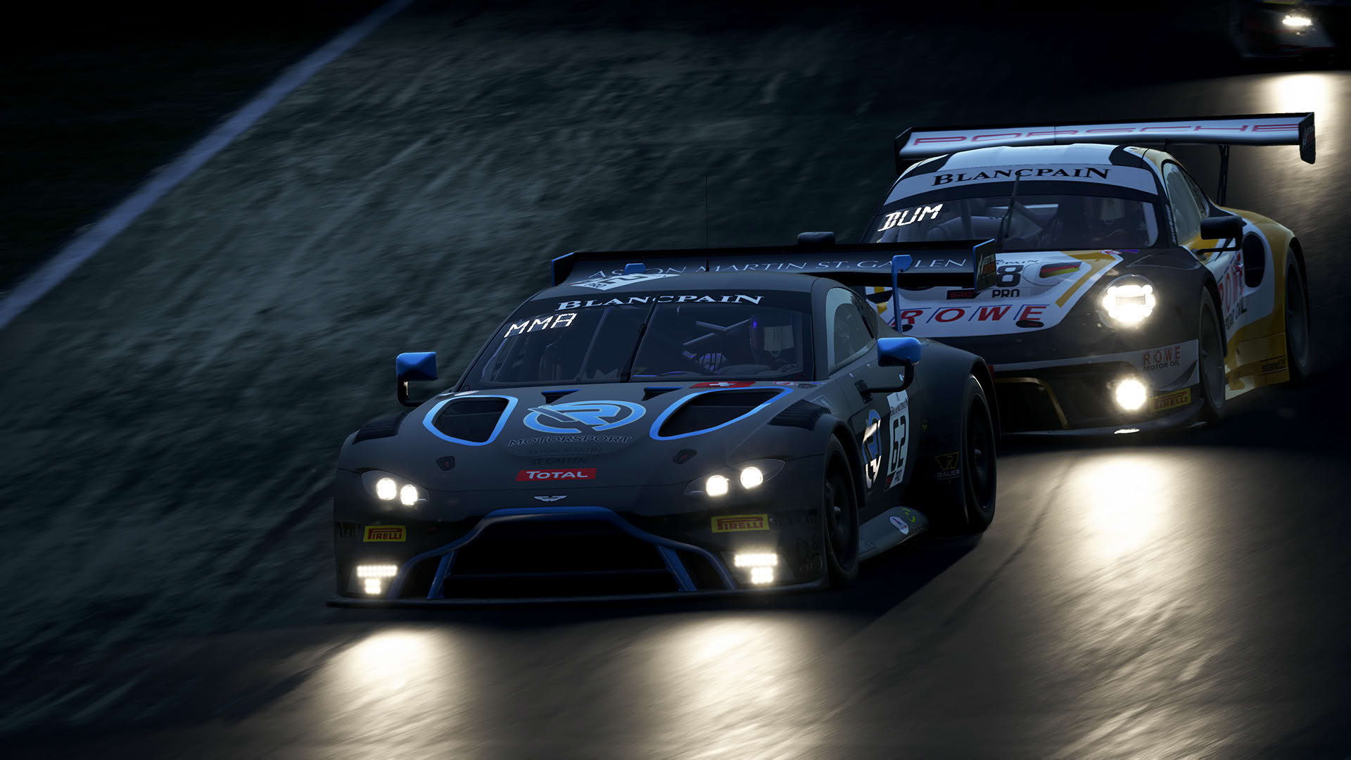 Screenshot for Assetto Corsa Competizione