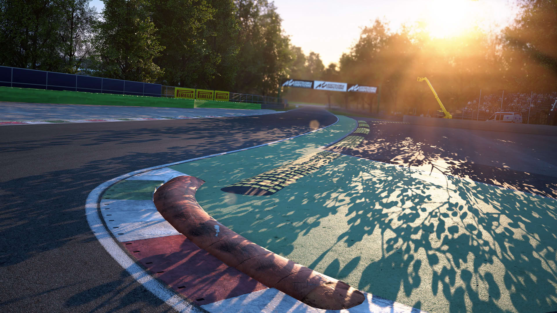 Screenshot for Assetto Corsa Competizione