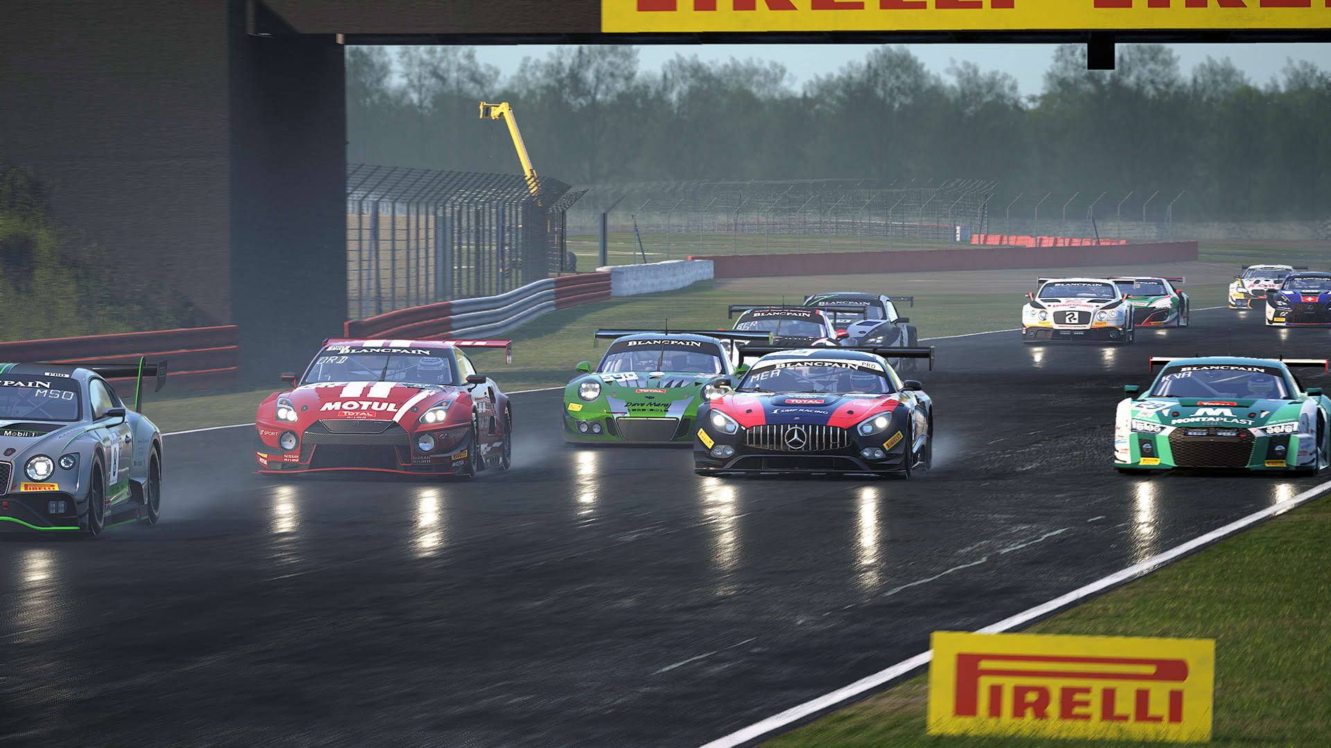 Screenshot for Assetto Corsa Competizione