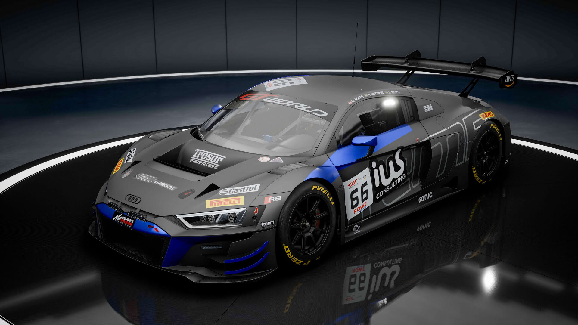 Screenshot for Assetto Corsa Competizione