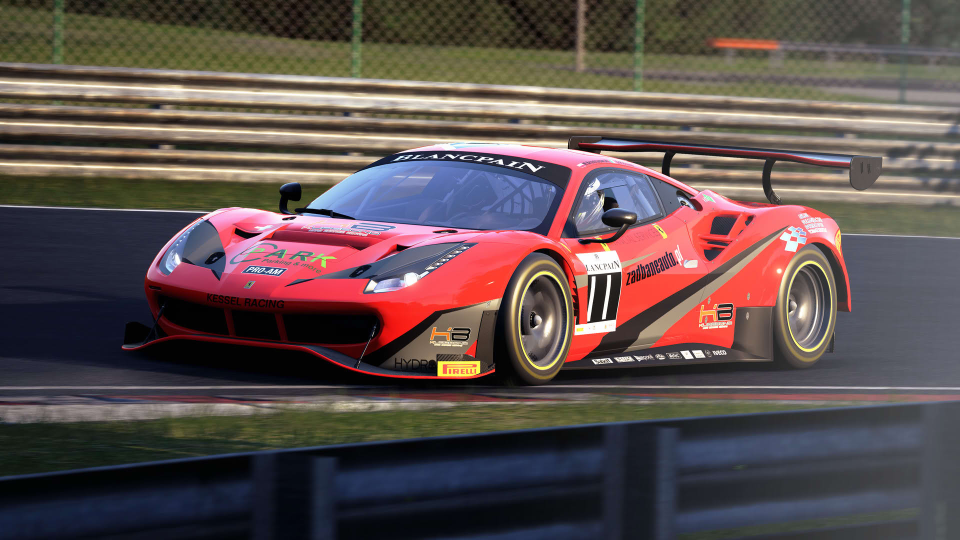 Screenshot for Assetto Corsa Competizione