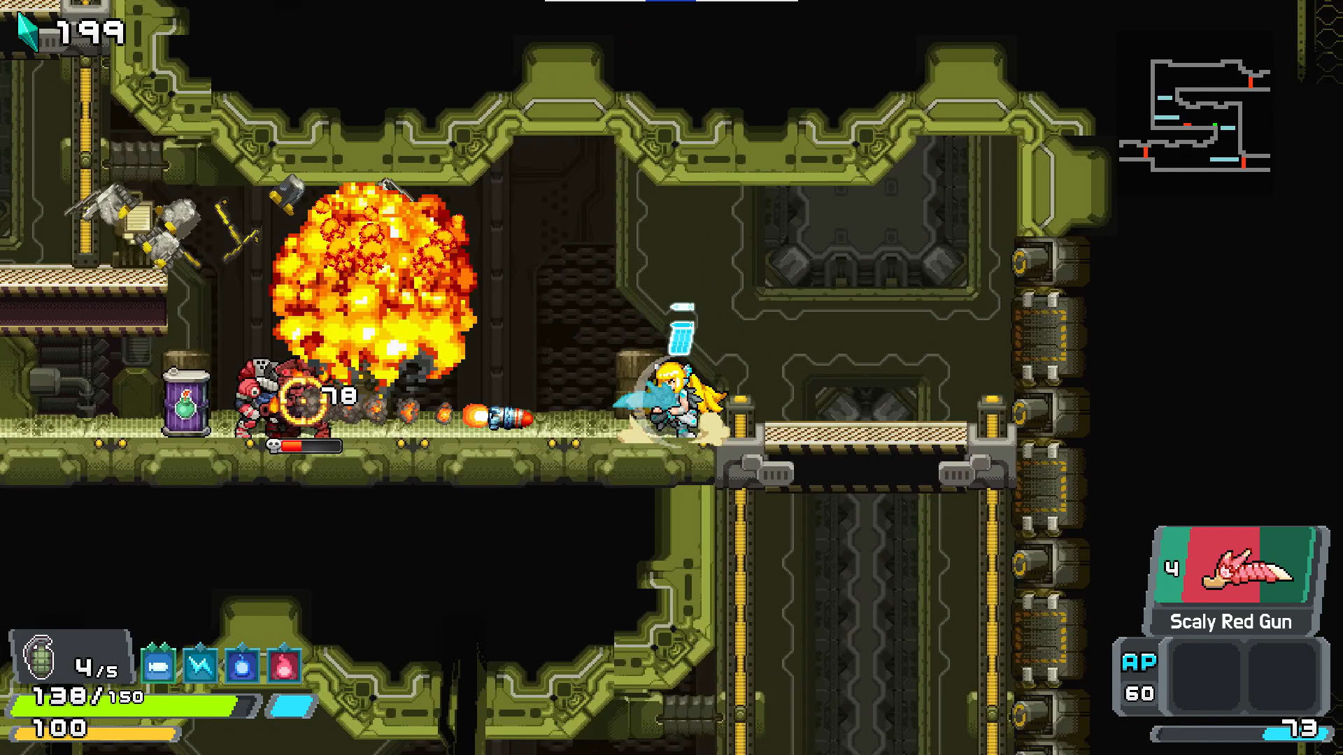 Screenshot for Critadel