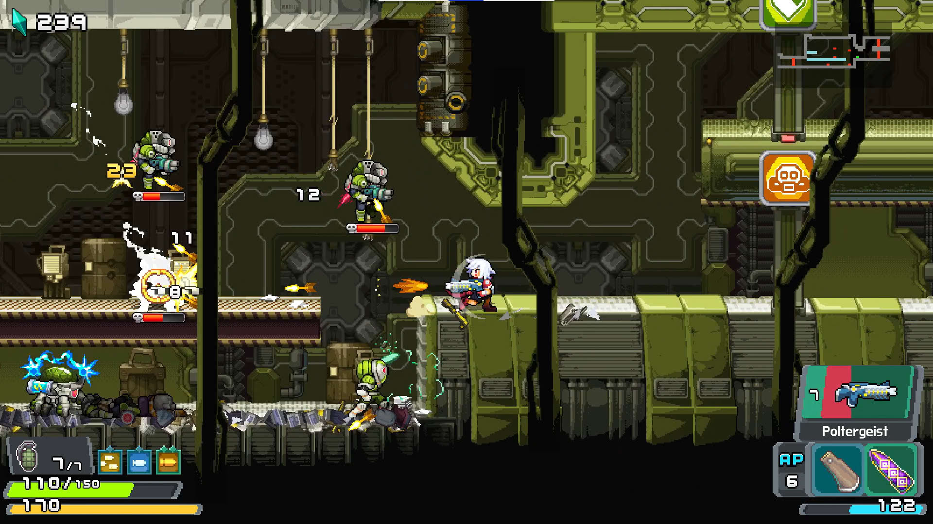 Screenshot for Critadel
