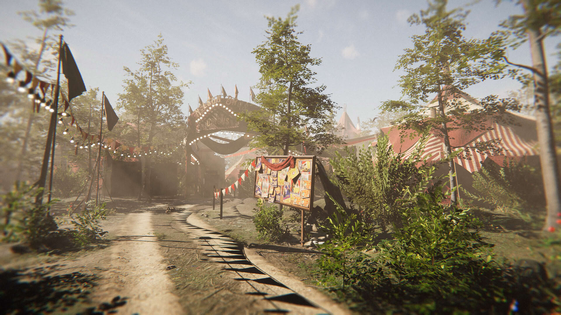 Screenshot for Reveil