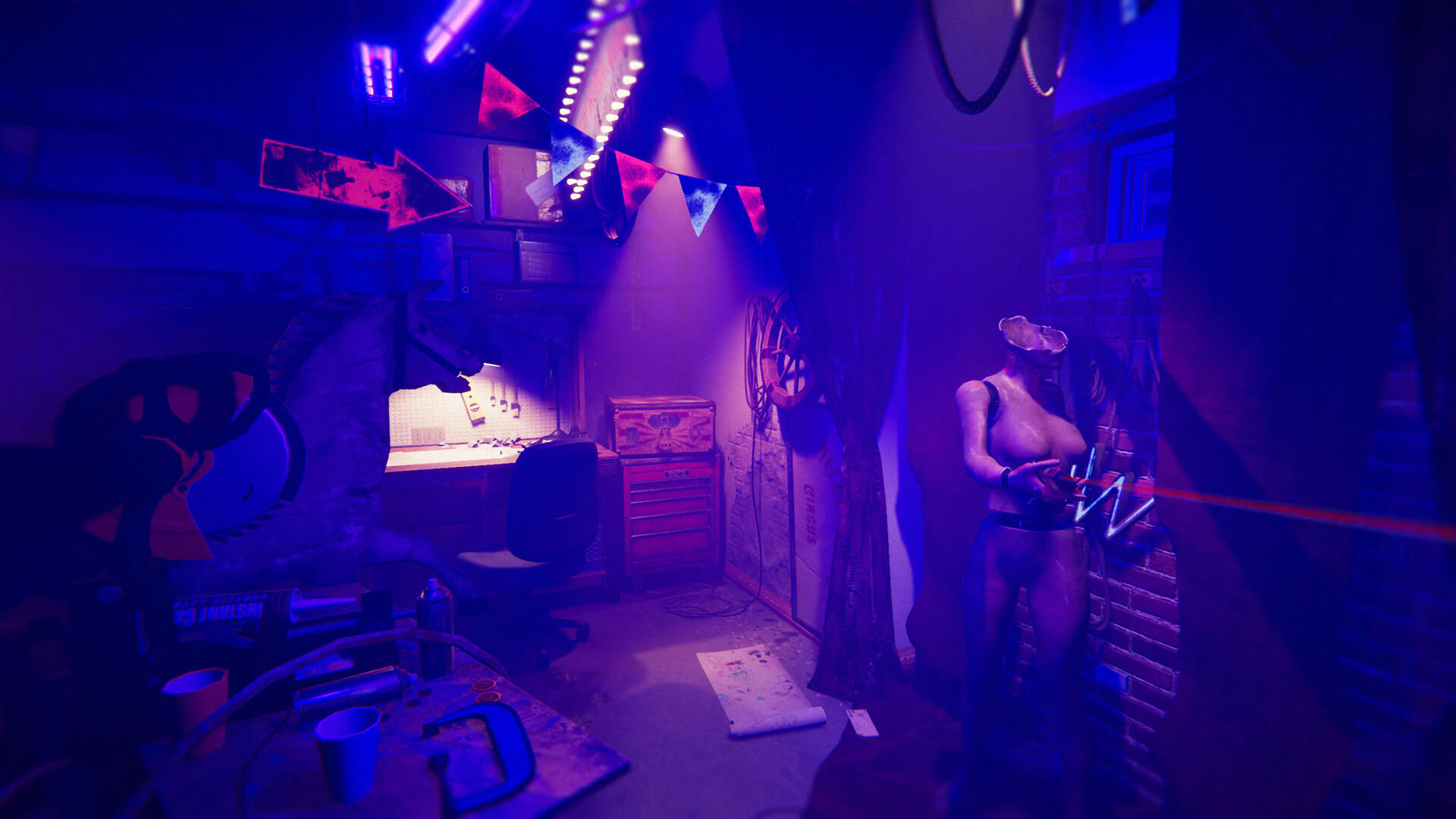 Screenshot for Reveil