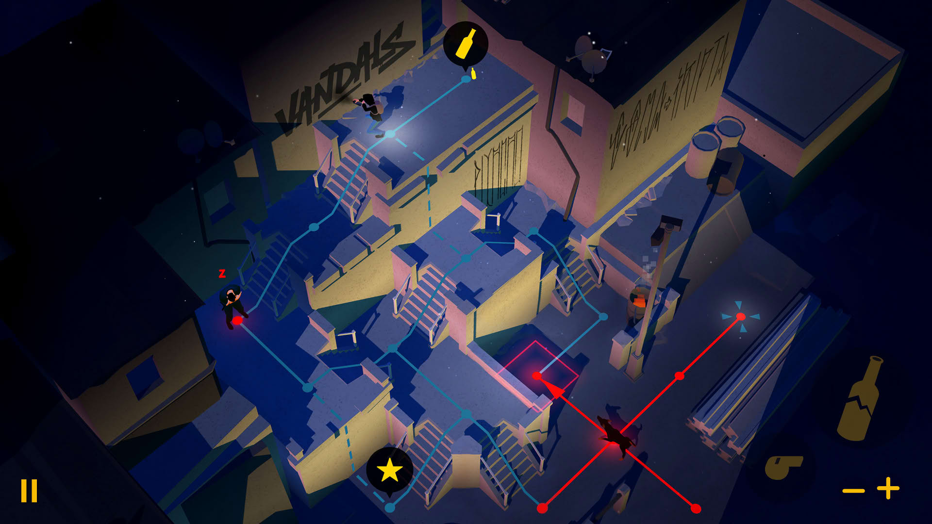 Screenshot for Vandals