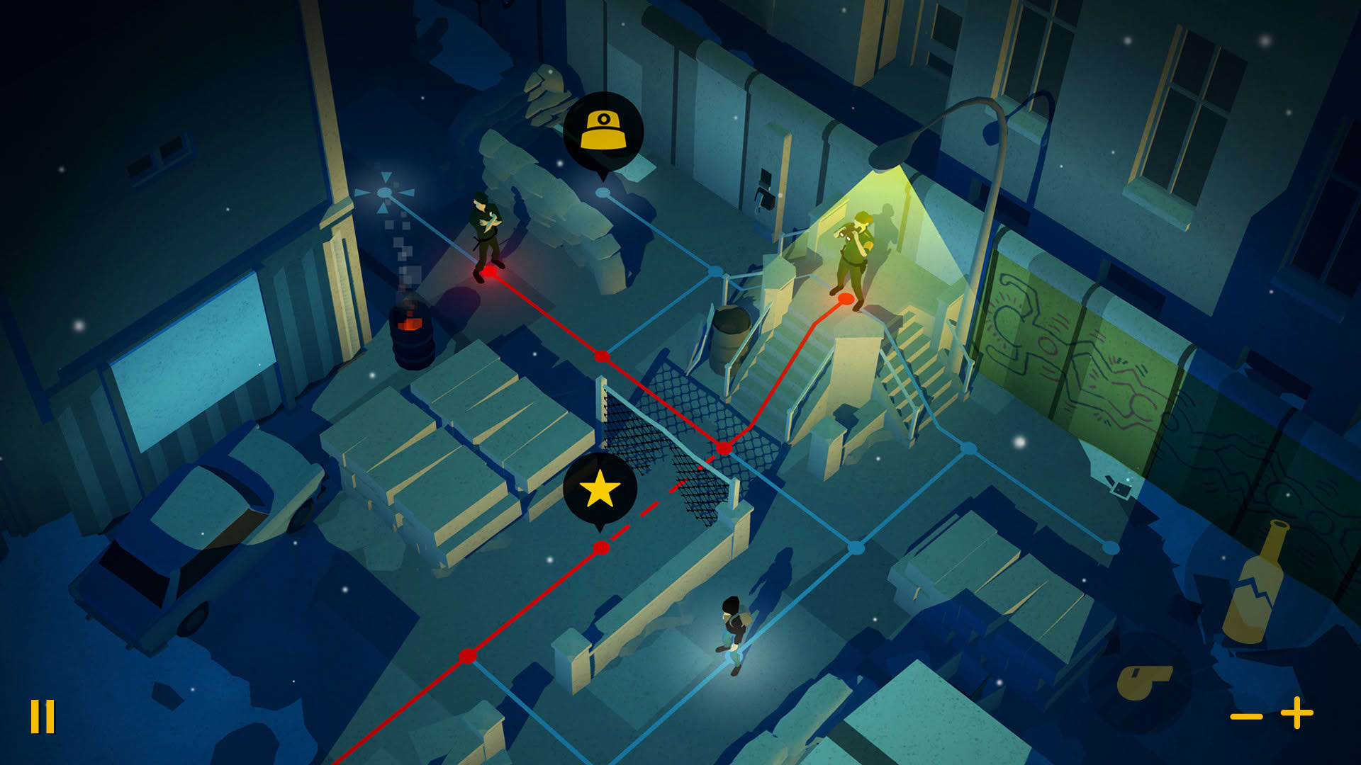 Screenshot for Vandals