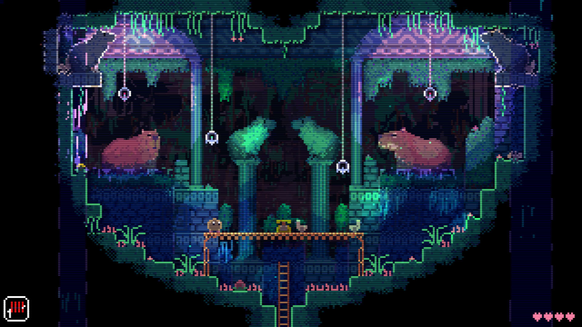 Screenshot for Animal Well