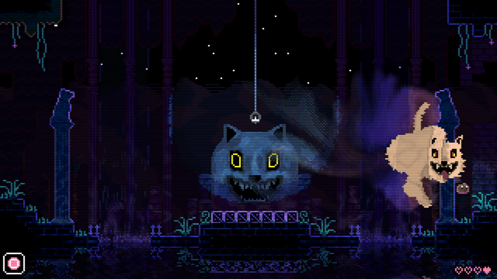 Screenshot for Animal Well
