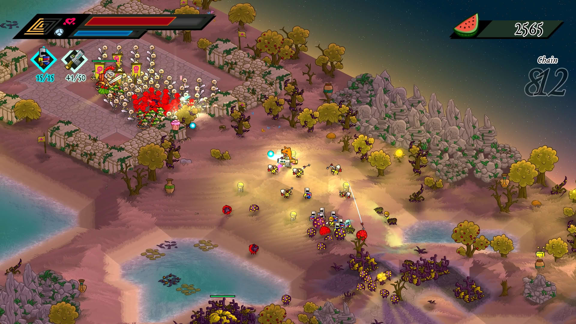 Screenshot for Barbearian