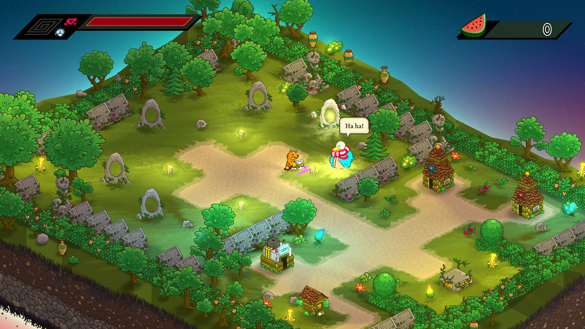 Screenshot for Barbearian