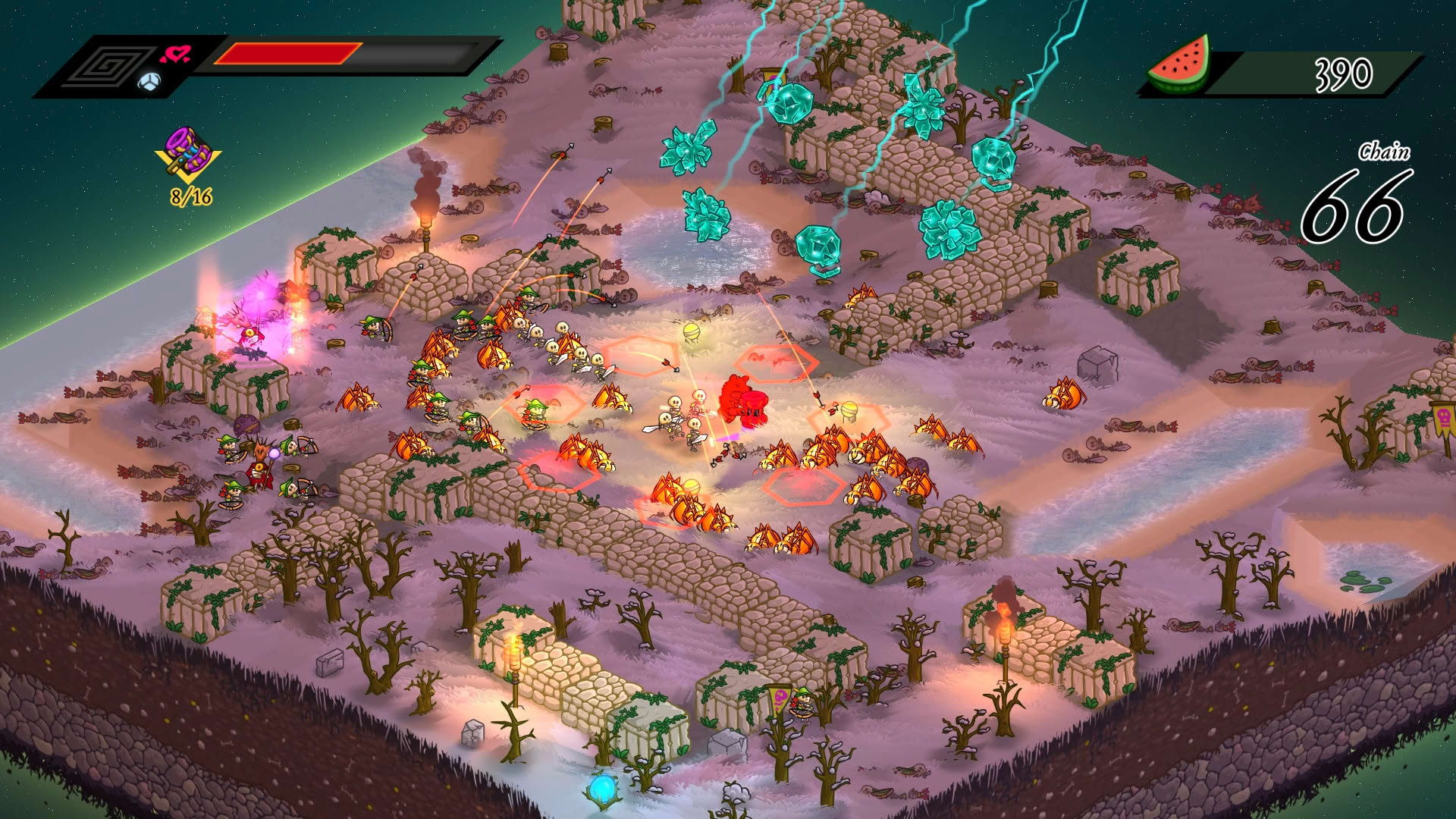Screenshot for Barbearian