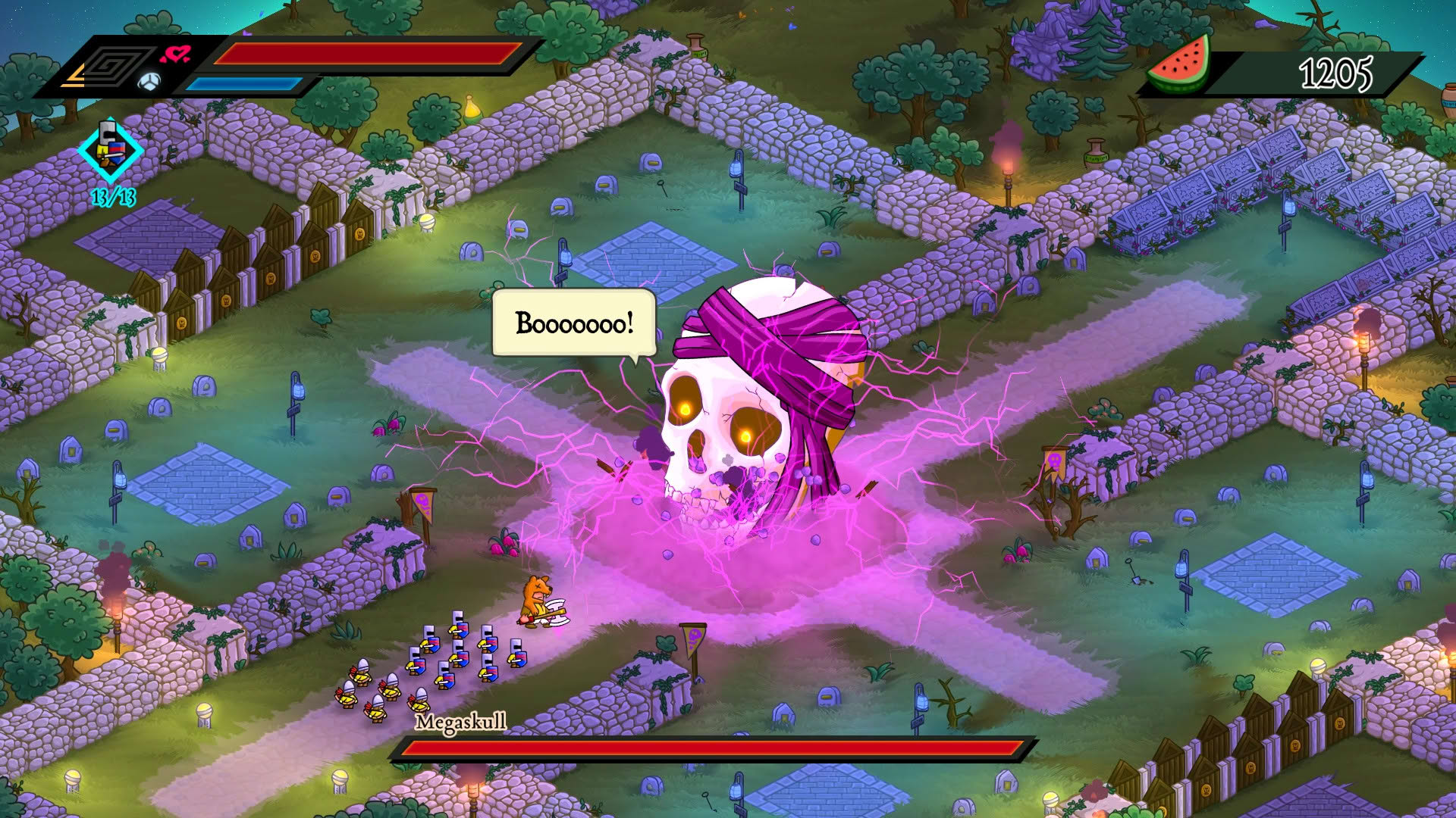 Screenshot for Barbearian
