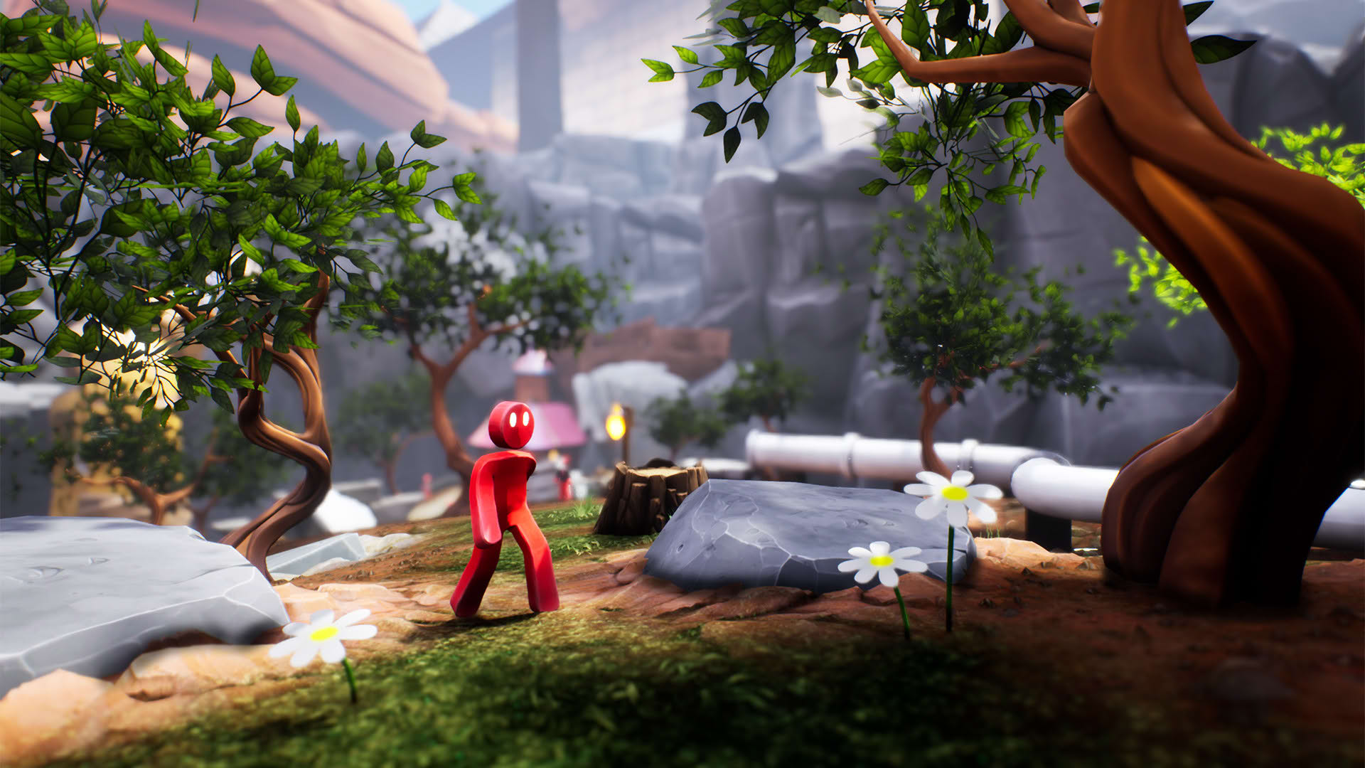 Screenshot for Supraland