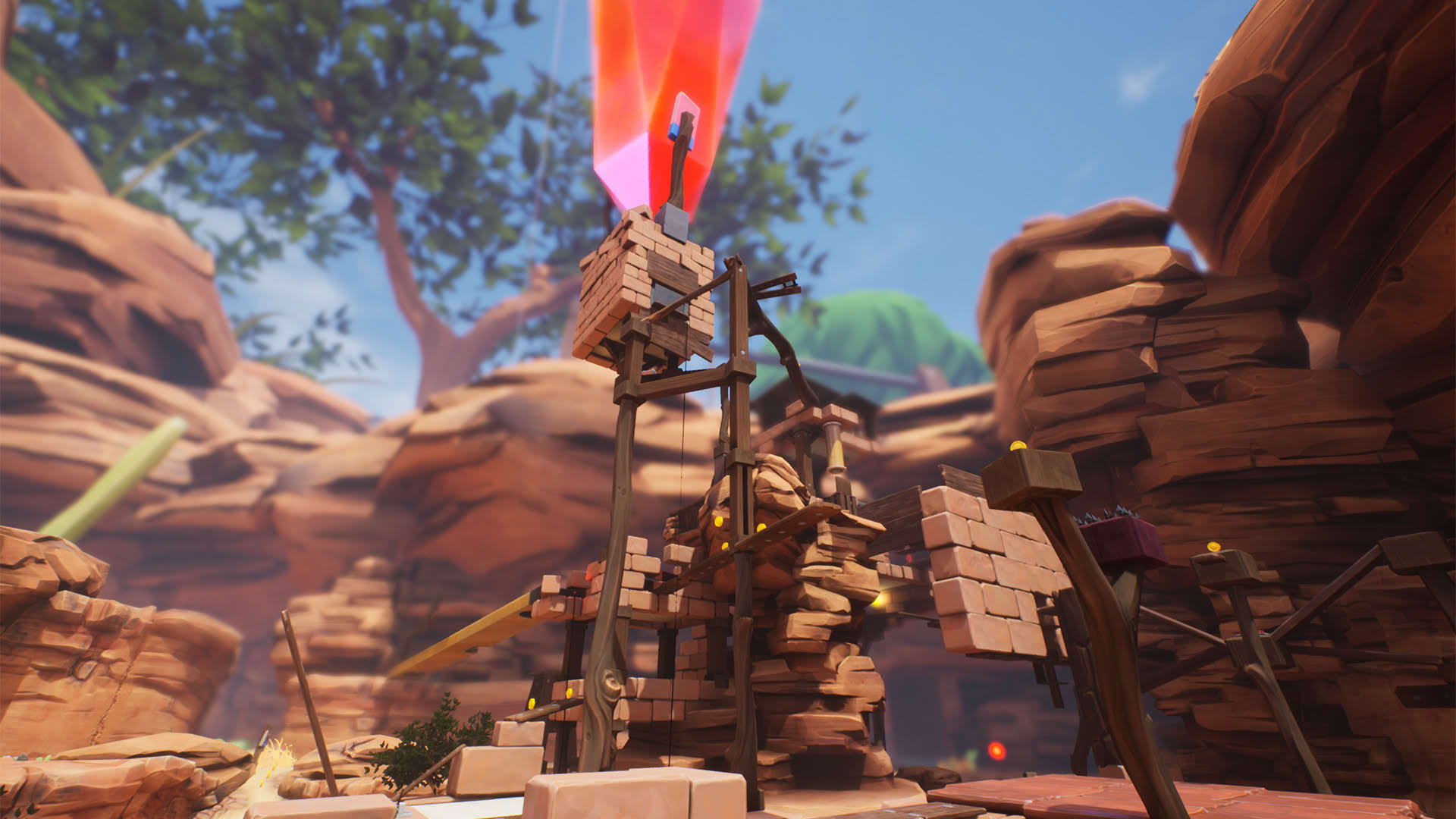 Screenshot for Supraland