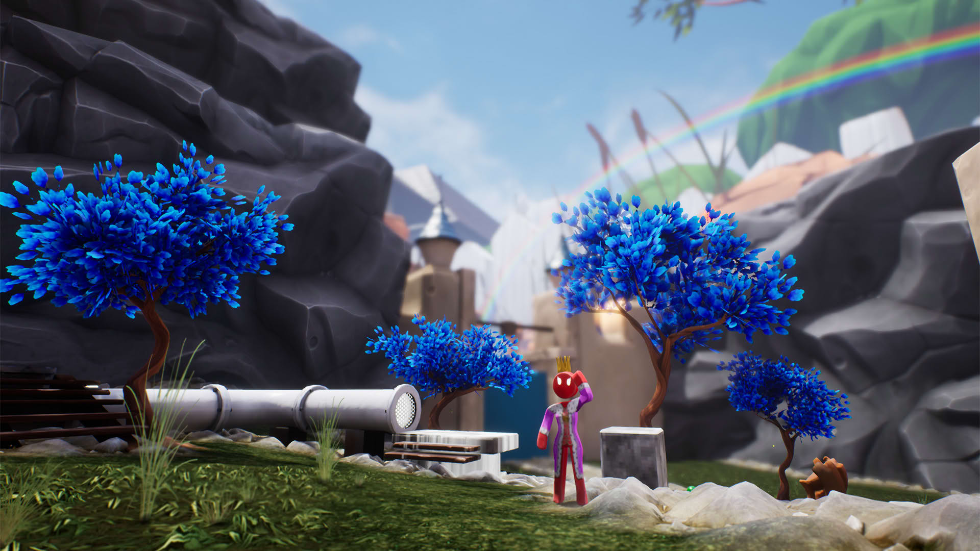 Screenshot for Supraland
