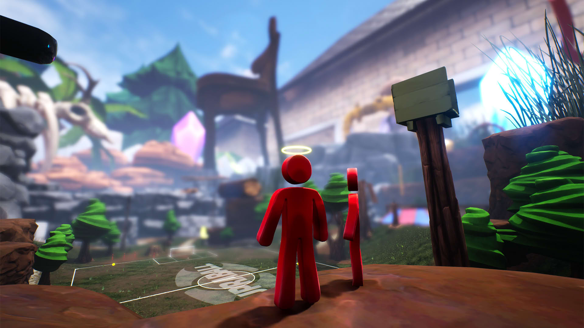 Screenshot for Supraland