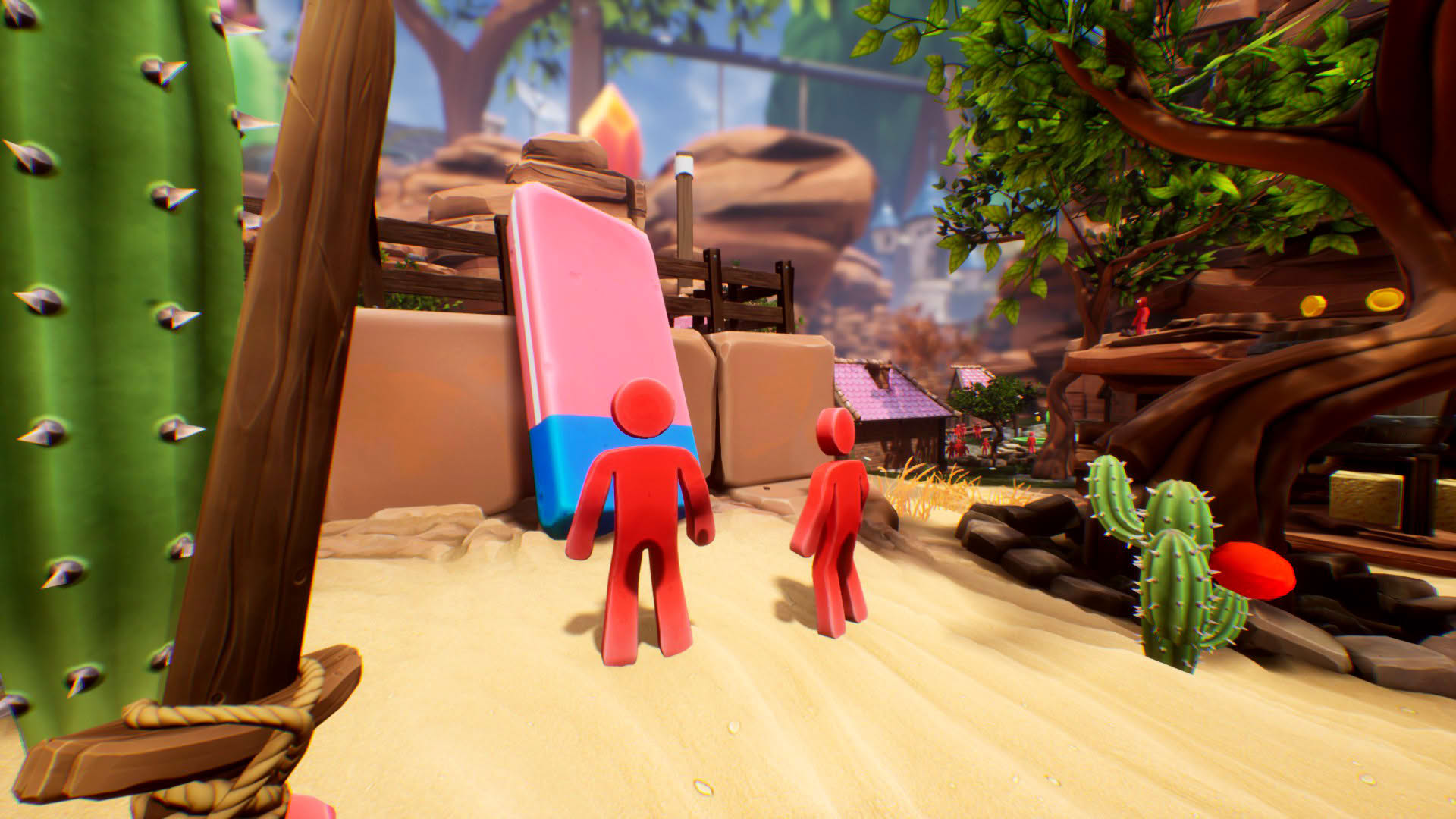 Screenshot for Supraland
