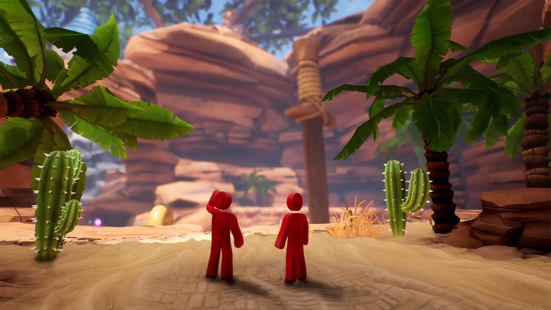 Screenshot for Supraland