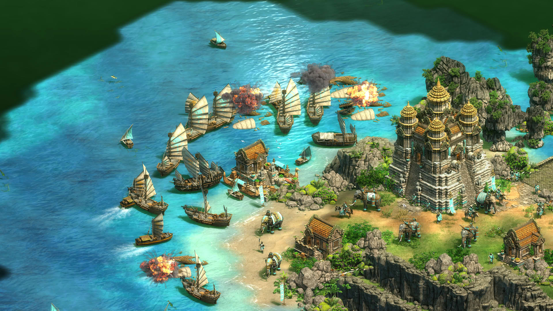 Screenshot for Age of Empires II: Definitive Edition