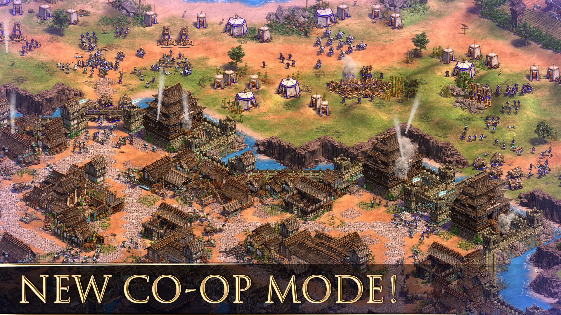 Screenshot for Age of Empires II: Definitive Edition