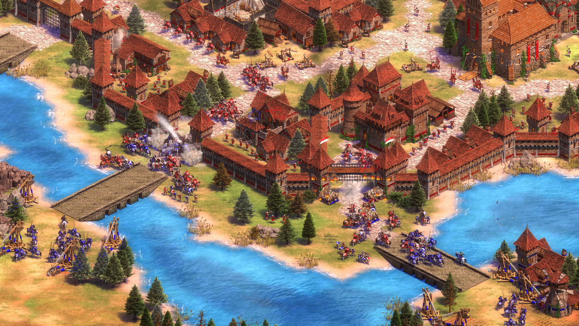 Screenshot for Age of Empires II: Definitive Edition