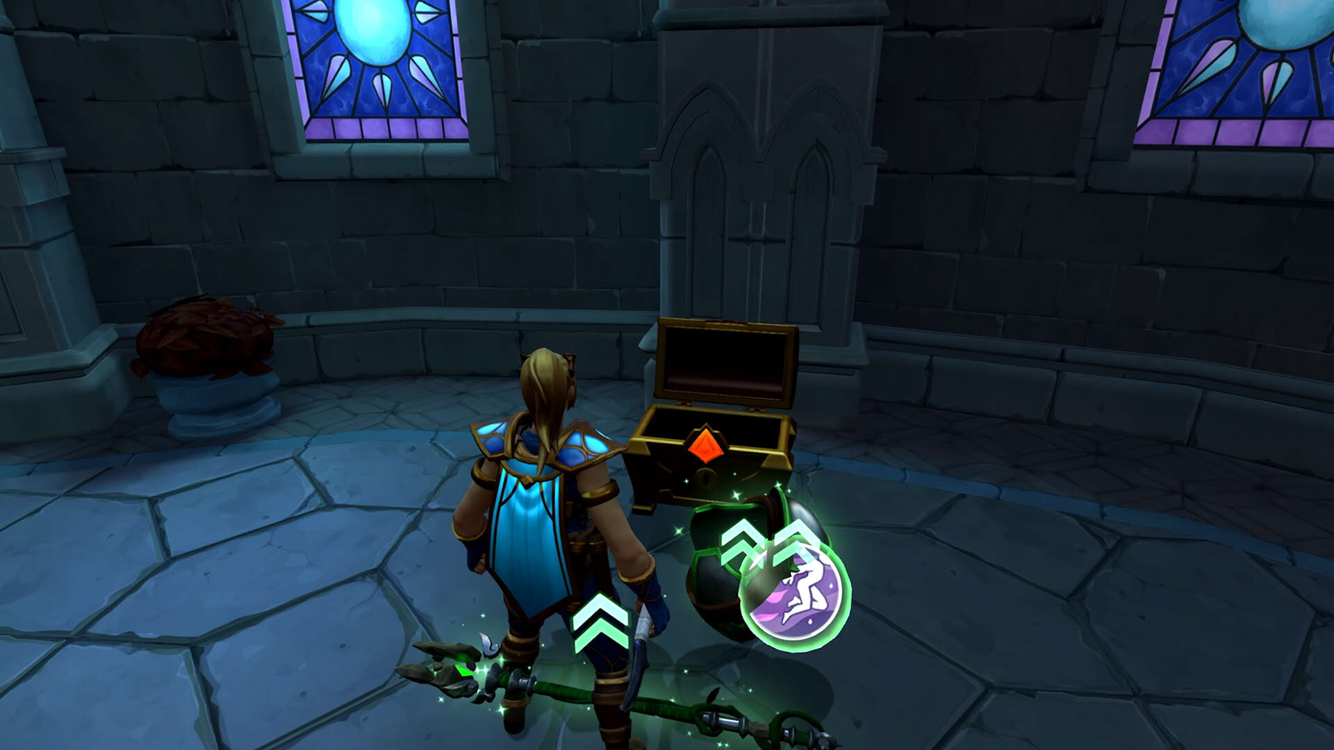 Screenshot for Realm Royale Reforged