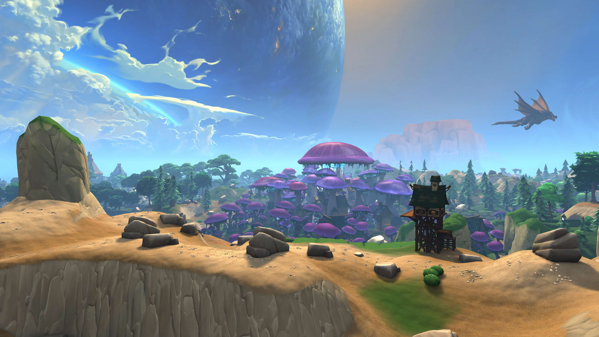 Screenshot for Realm Royale Reforged