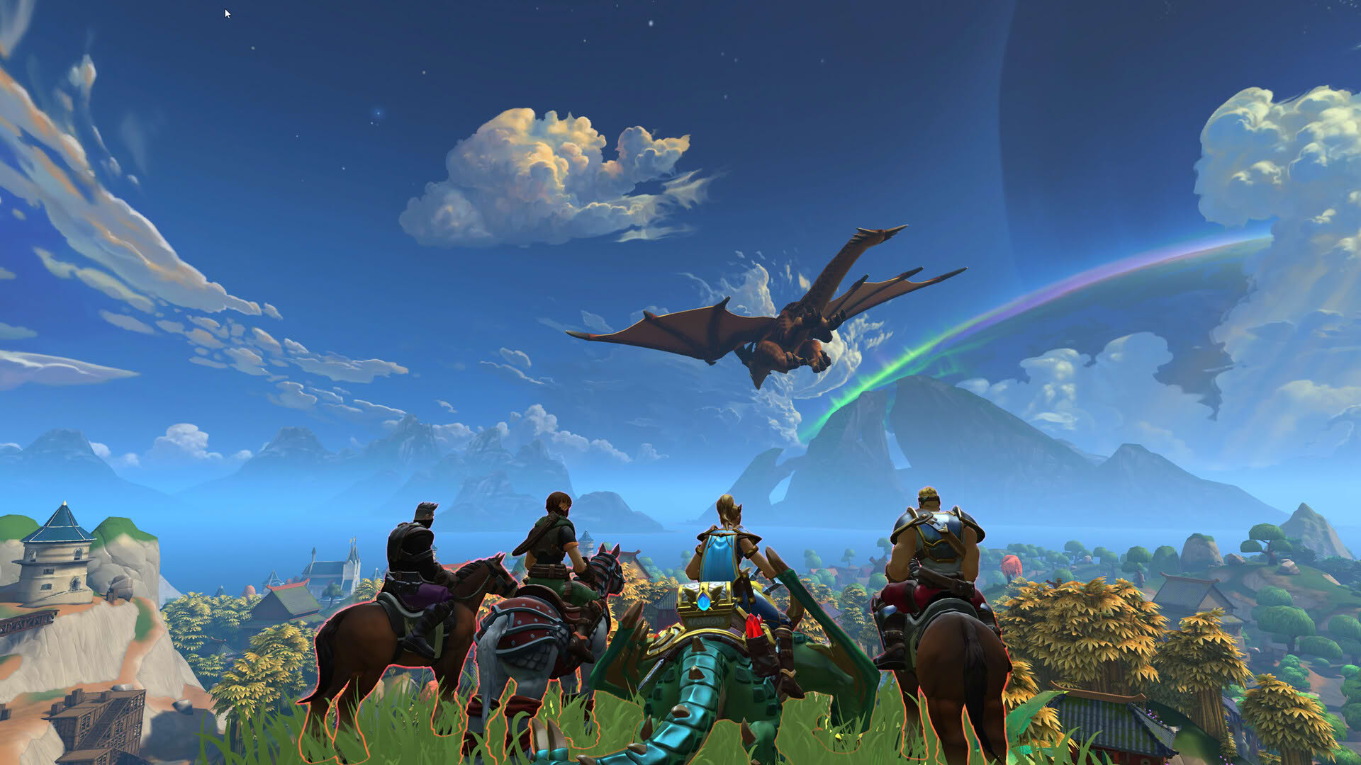 Screenshot for Realm Royale Reforged