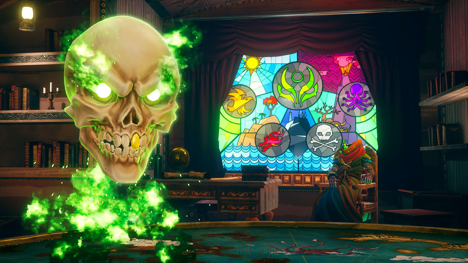 Screenshot for Battlewake
