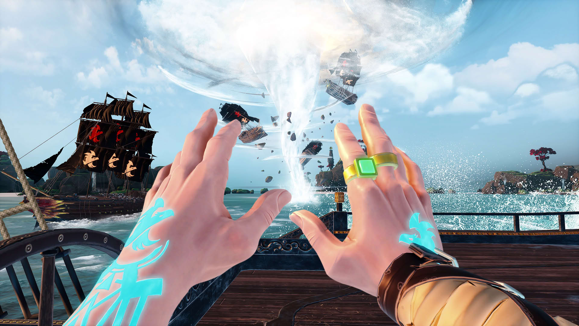 Screenshot for Battlewake