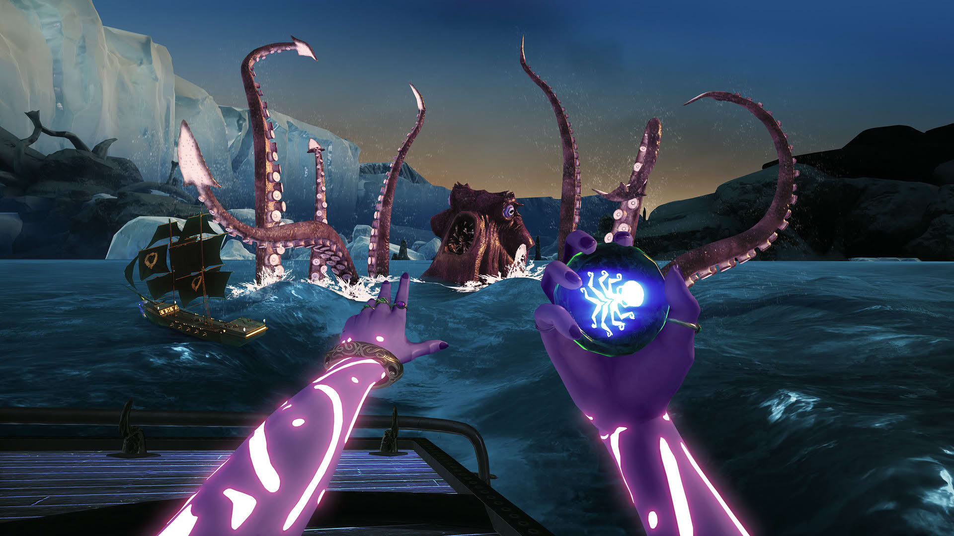 Screenshot for Battlewake